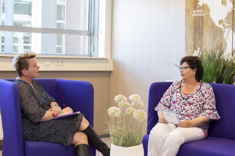 Re-integratie na langdurige ziekte