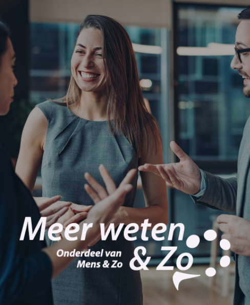 Meer weten en Zo platform